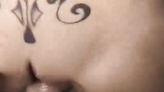 Facial Cumshot Indignity - Angie