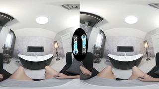 WETVR Hostel Fantasy come True Hook up in VR