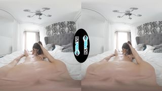 WETVR Hostel Fantasy come True Hook up in VR