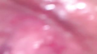 Teenage Cuckold Haley Holds her Parent's Forearm while getting Drilled w Massive BIG BLACK COCK