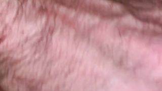 Teenage Cuckold Haley Holds her Parent's Forearm while getting Drilled w Massive BIG BLACK COCK