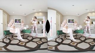 Kinky America - Fourway with Pals before Wedding