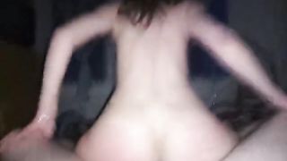 Magnificent Wifey gets Cunt and Bootie Ravaged on Homemade - Steaming Marthabullles