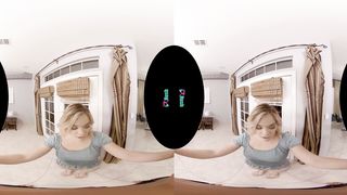 VRHUSH Katie Kush Boinking her Brand fresh Neighbor