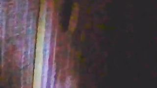Homemade gloryhole
