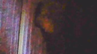 Homemade gloryhole