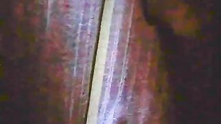 Homemade gloryhole