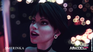 Scifi animation with futanari girls and their favorite sex toys