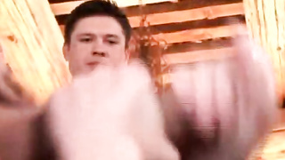 PENETRATE MY WIFEY PUB - Sandy-Haired COUGAR Gets Sway Time Orgy Sesh Practice