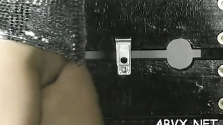 Fabulous minx is nude because she like it