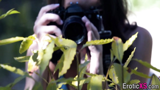 Light-Haired hotty gets honeypot porked and cummed