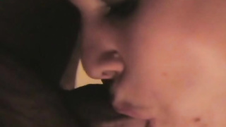 Crimson Sucky-Sucky From Unexperienced COUGAR Loves The Moment of Duo