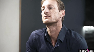 Stepfather could no longer stand against his mind-blowing teenager daughter-in-law