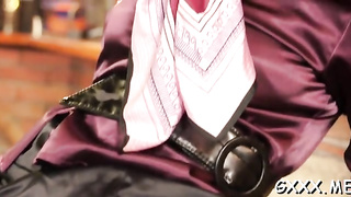 Super-Fucking-Hot honeys get out fucktoys to have fun