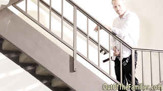 Ultra-Kinky daughter gets ravaged