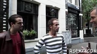 Stunning bunny loves a humid sesh