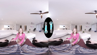 COME SMASH ME SINCE MY PARENTS ARE GONE WITH SERA RYDER WETVR