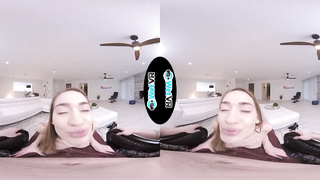 COME SMASH ME SINCE MY PARENTS ARE GONE WITH SERA RYDER WETVR