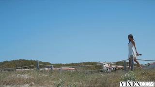 VIXEN My Very First Three-Way