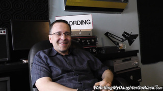 Stepdaughter Boned And Creampied By Dark-Hued Boy