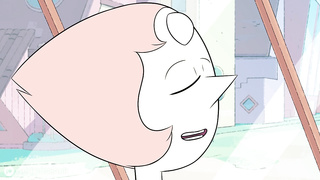 Steven Universe - Joy Button Takes It All