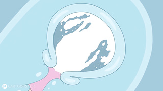 Steven Universe - Joy Button Takes It All