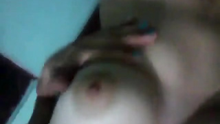 CHEGOU EM CASA E FICOU PELADINHA