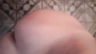 CHEGOU EM CASA E FICOU PELADINHA