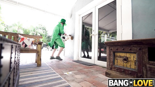 Plow Me, I m Irish Rose Monroe