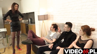 szefowa ostra pod kazdym wzgledem