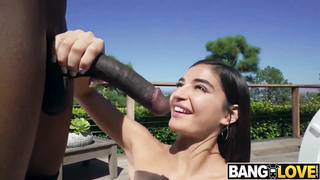 Emily Willis Takes on a Monster Chisel SlimPoke