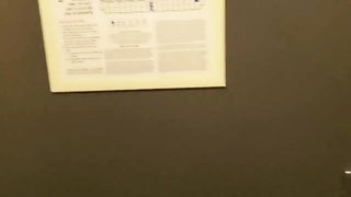 Millionaire Pays A Bootylicious IG Model For Motel Romping