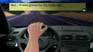 Meet and Penetrate Road Excursion