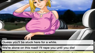 Meet and Penetrate Road Excursion