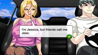 Meet and Penetrate Road Excursion