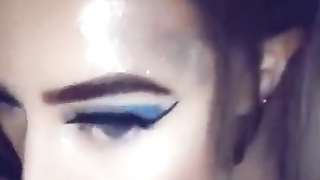 Shagging My 2 Roomies During Lockdown for a Dual Internal Ejaculation - MMF Three Way - Amelia Skye