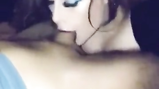 Shagging My 2 Roomies During Lockdown for a Dual Internal Ejaculation - MMF Three Way - Amelia Skye