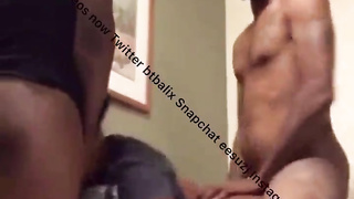 Group Group Gang-Bang three on 1