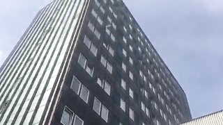 Thomas.J jak se balí holky na nádraží v Mostě