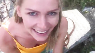 Thomas.J jak se balí holky na nádraží v Mostě