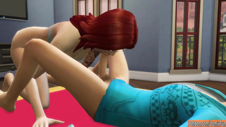 Son-In-Law Pokes Sleeping Mother After She Came Home Toasted From A Soiree
