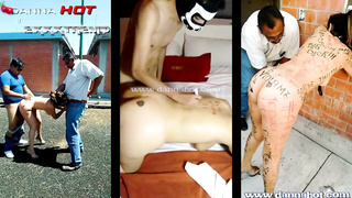 DANNA SCORCHING FUCKY-FUCKY AND PUBLIC HARASSMENT DOMINATION & SUBMISSION