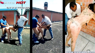 DANNA SCORCHING FUCKY-FUCKY AND PUBLIC HARASSMENT DOMINATION & SUBMISSION