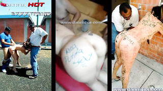 DANNA SCORCHING FUCKY-FUCKY AND PUBLIC HARASSMENT DOMINATION & SUBMISSION