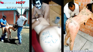 DANNA SCORCHING FUCKY-FUCKY AND PUBLIC HARASSMENT DOMINATION & SUBMISSION