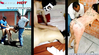 DANNA SCORCHING FUCKY-FUCKY AND PUBLIC HARASSMENT DOMINATION & SUBMISSION