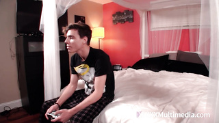 Step-Brother Trains His Lil Step-Sister How To Give A Oral