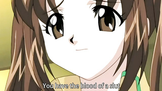 Anime Porn Gang Romp