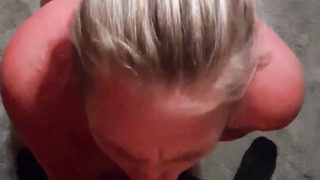 Hotwife on spouse with randoms from pub