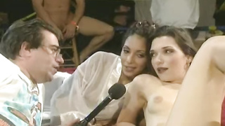 Sabrina Johnson gang-bang 2000 Pt. 7